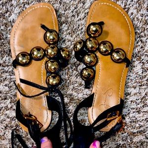 Jessica Simpson sandals